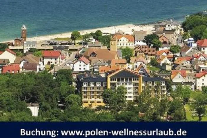 Bild: Wellnessurlaub an der polnischen Ostsee - Wellness und Wohlbefinden in sämtlichen Abstufungen im Hotel Lidia