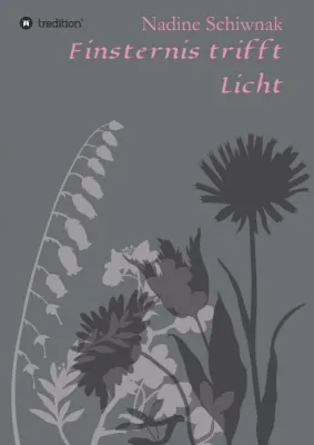 Bild: Finsternis trifft Licht - Hoffnungsvolle Poesie