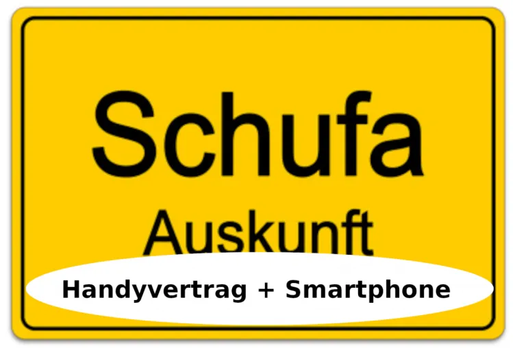 Bild: All inklusiv Handyvertrag ohne Schufa und Bonitätsnachweis