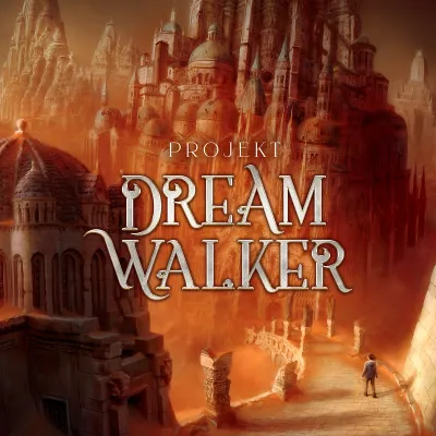Fantastische Leserunde Projekt DreamWalker - Verlosung: 9x Hardcover Bild: Fantastische Leserunde Projekt DreamWalker - Verlosung: 9x Hardcover