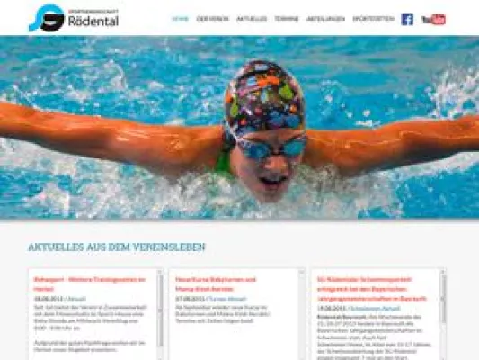 Bild: IT-NETWORKS realisiert neuen Onlineauftritt der SG-Rödental