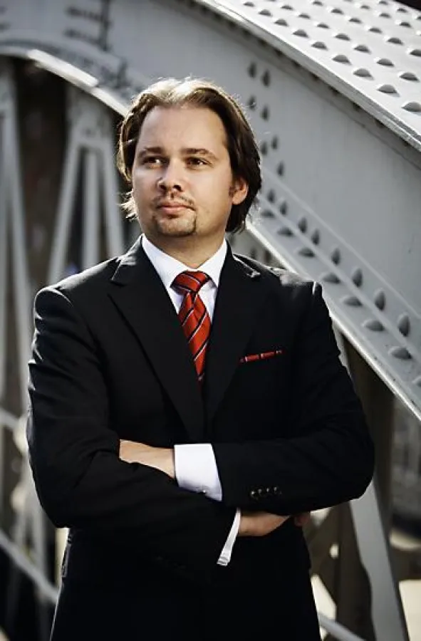 Robert Kabs, Vorstandsvorsitzender der möbel.de Einrichten & Wohnen AG