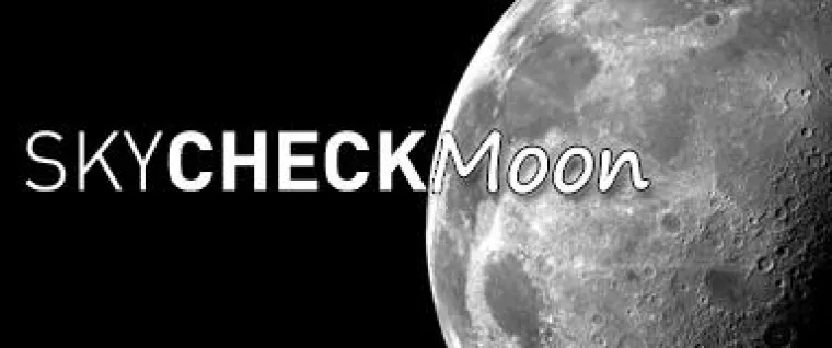 Bild: Ab sofort im Preisvergleich bei SKYCHECK: Flüge zum Mond