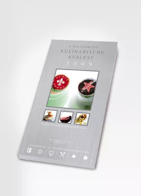 Bild: Kulinarische Auslese 2009 - S.Pellegrino & Acqua Panna laden zur großen Gala-Nacht der Spitzenköche in München