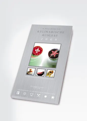 Bild: Kulinarische Auslese 2009 - S.Pellegrino & Acqua Panna laden zur großen Gala-Nacht der Spitzenköche in München