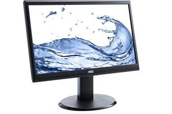 Bild: AOC präsentiert eine neue LC-Display-Serie mit LED-Backlights