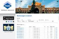 Bild: Kostengünstig zur komfortablen, möblierten Wohnung in Zürich für Relocation und Aufenthalte ab 14 Tag