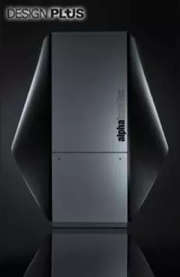 Bild: Design Plus Preis für Alpha-InnoTec Luft/Wasser-Wärmepumpe