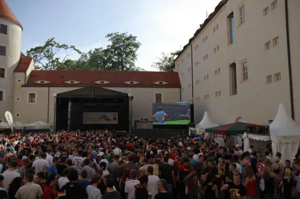 Bild: V:LED VSP6 für SAM PRODUCTION