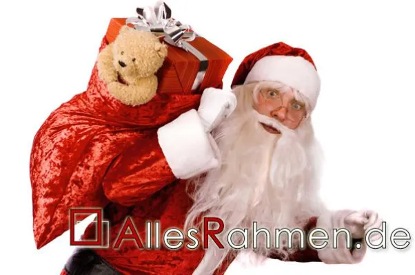 Bild: AllesRahmen startet mit großen Aktionen und interessantem Geschenkefinder in die Vorweihnachtszeit