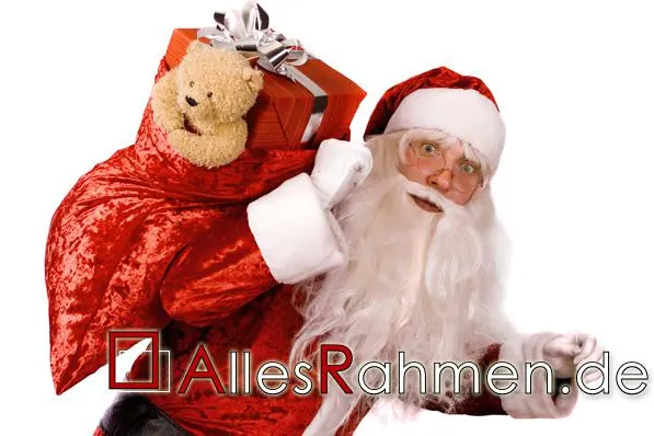 AllesRahmen startet mit großen Aktionen und interessantem Geschenkefinder in die Vorweihnachtszeit Bild: AllesRahmen startet mit großen Aktionen und interessantem Geschenkefinder in die Vorweihnachtszeit
