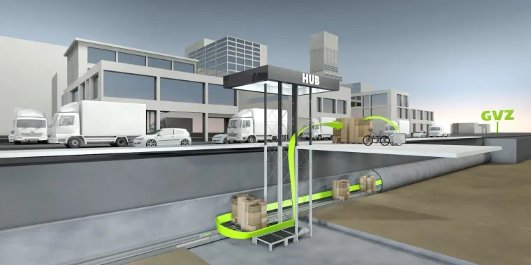 Grünes Licht in Hamburg: Smart City Loop geht in die Umsetzung Bild: Grünes Licht in Hamburg: Smart City Loop geht in die Umsetzung