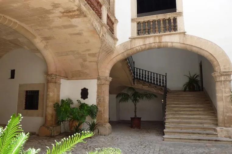 La Ruta de los Patios de Palma: Ein Spaziergang durch die Innenhöfe Palmas Bild: La Ruta de los Patios de Palma: Ein Spaziergang durch die Innenhöfe Palmas