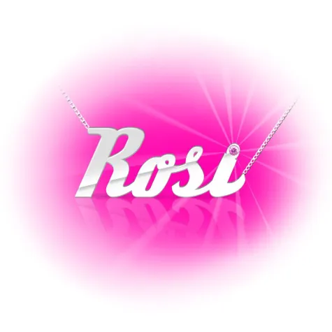 Bild: Pink Up Your Name