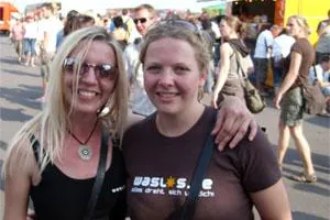 Bild: Festival-Feeling für den guten Zweck
