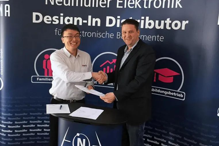 Bild: uPowerTek und Neumüller schließen Distributionsvertrag