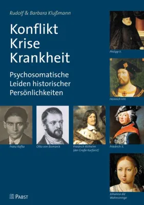 Bild: Franz Kafka diagnostizierte den psychosomatischen Zusammenhang seiner Krankheiten