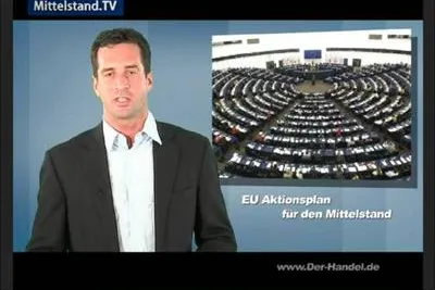 Bild: Mittelstand.TV - Wirtschaftsmagazin „Der Handel“ startet wöchentliches WebTV