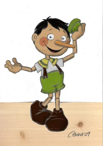 Pinocchio - ein musikalisches Märchen für die ganze Familie Bild: Pinocchio - ein musikalisches Märchen für die ganze Familie