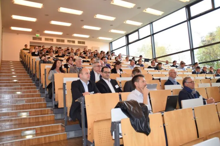 Bild: Deggendorfer Fachsymposium „Elektromobilität der Zukunft“