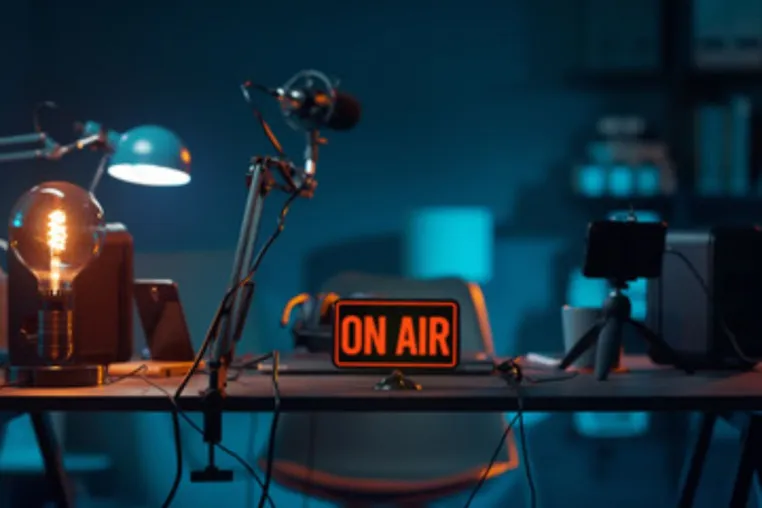 Bild: Podcasts - die Bibel der Neuzeit?