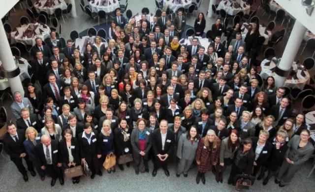 Bild: Annual Commercial Team Meeting und Verleihung der „Grand City Hotels Awards“