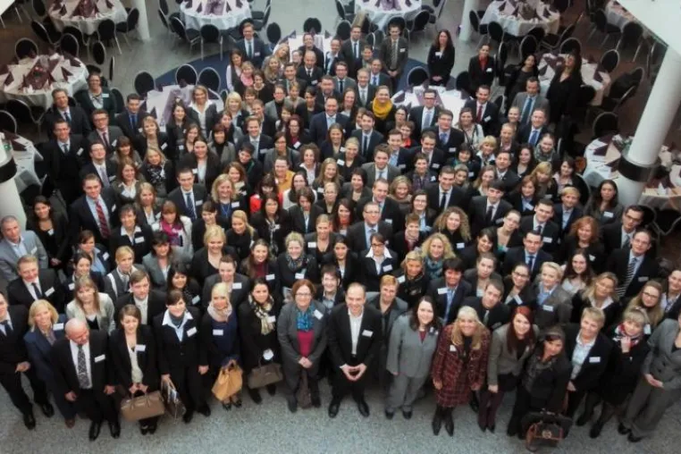 Bild: Annual Commercial Team Meeting und Verleihung der „Grand City Hotels Awards“