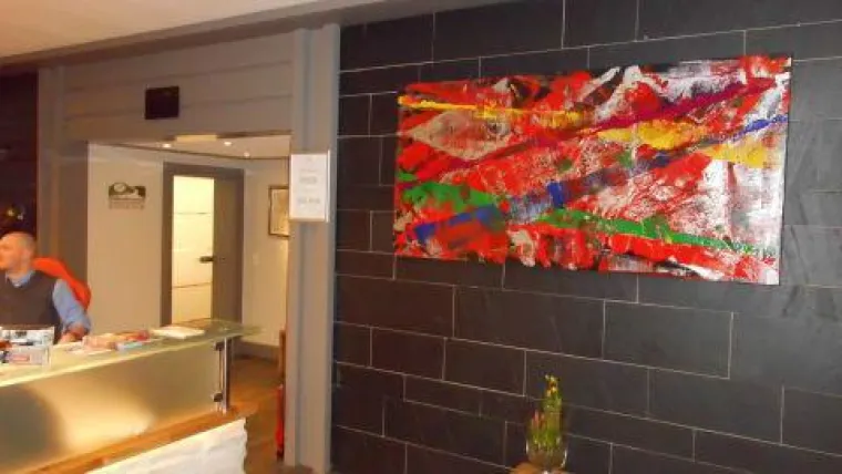 Bild: "Design meets Design" - kunstwärk im Diehlberg