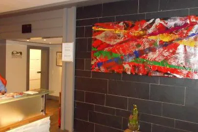 Bild: "Design meets Design" - kunstwärk im Diehlberg