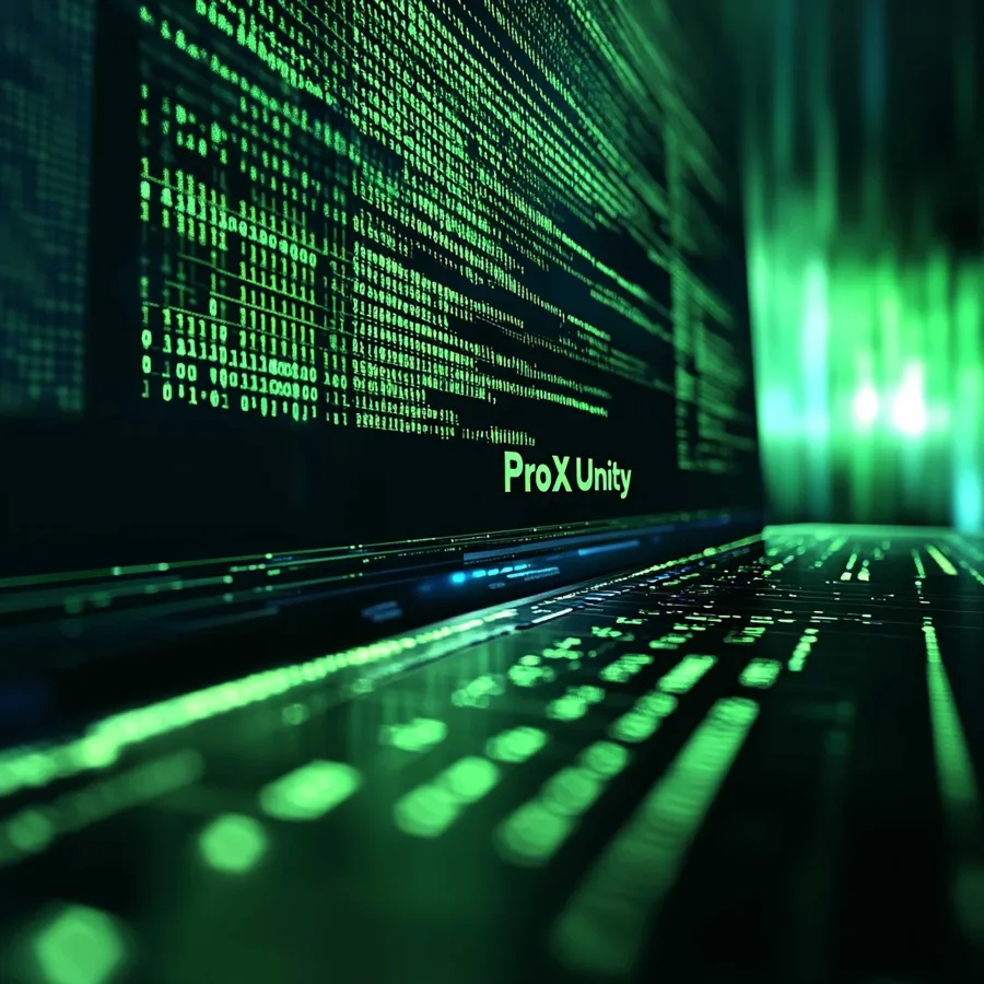 ProXUnity® - Digital Transformation Agency und Technology Consulting Firm (© copyright ProXUnity®, alle Rechte vorbehalten.)