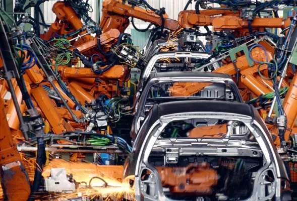 Bild: Drastische Kostensenkung beim industriellen Kennzeichnungsdruck