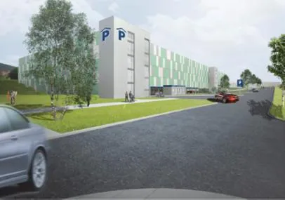 Bild: CONTIPARK baut Parkhaus für eine der größten Unikliniken in Deutschland