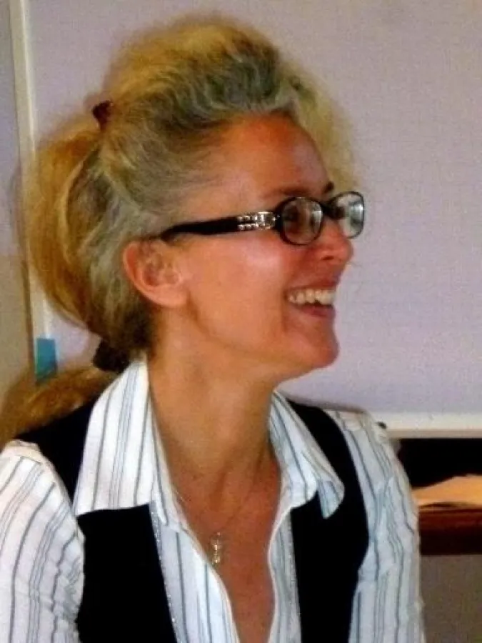 Manuela Starkmann, Burnoutexperte mit Humor und Klarheit