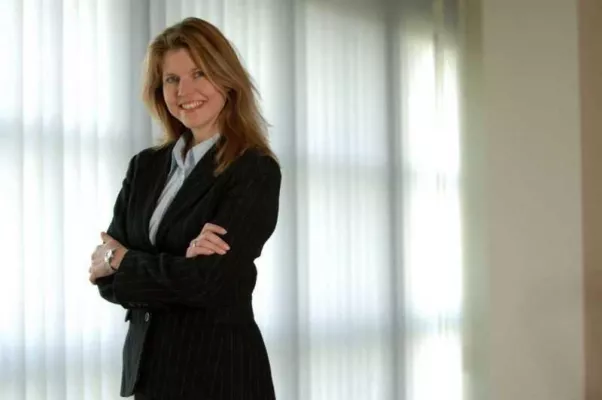 Bild: Prof. Dr. Cornelia Scott als bdvb-Präsidentin gewählt