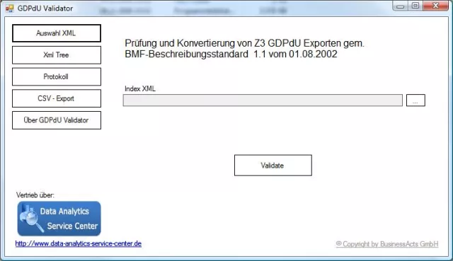 Bild: GDPdU Z3 Validator besonders bei Softwareherstellern und IT-Systemhäusern gefragt
