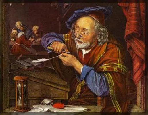 Bild: Aufgaben eines Ghostwriters
