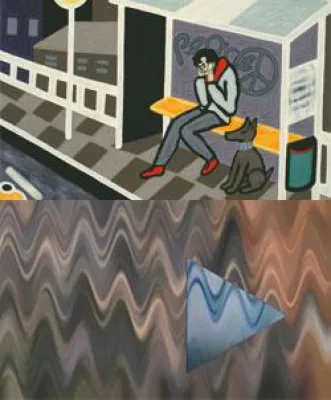 Bild: Jacqueline Ditt & Mario Strack - Edition 14