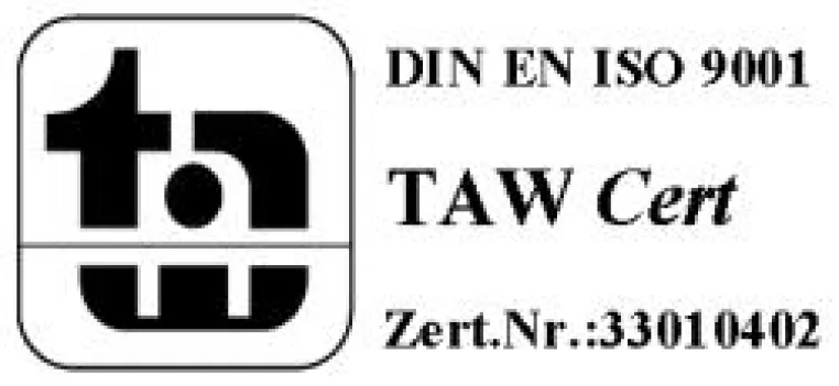Bild: Effektives ISO-Qualitätsmanagement neu bestätigt