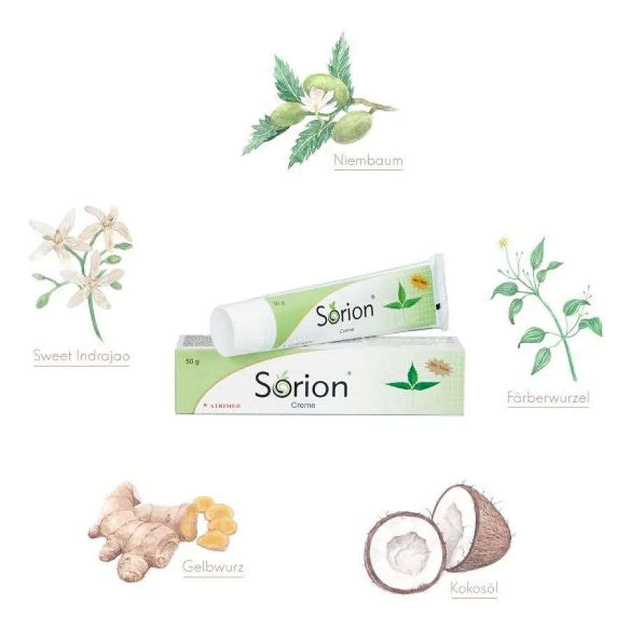 Sorion Creme