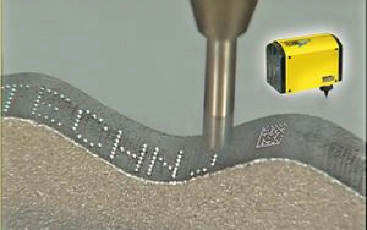 Mit dem intelligenten System von Technomark sind Markierungen auf allen verformbaren Oberflächen.