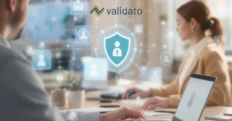 Validato verbindet HR Systeme mit automatisierten Sicherheitsprüfungen Bild: Validato verbindet HR Systeme mit automatisierten Sicherheitsprüfungen