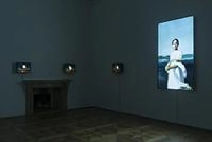 Bild: Erstmalig in Italien: Robert Wilsons Lady-Gaga-Porträts