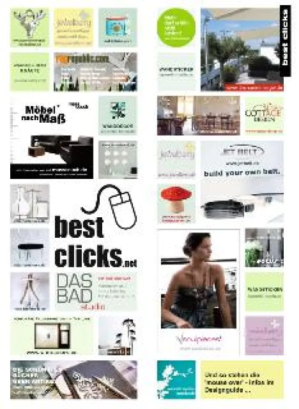Per Klick die beste Auswahl an Interior&Style-Adressen im web
