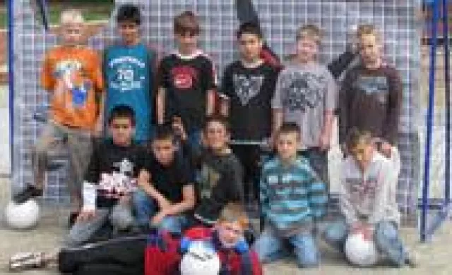 Bild: Ferienaktion an der Charlie Rival Schule in Spandau geht am Donnerstag zu Ende