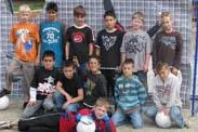 Bild: Ferienaktion an der Charlie Rival Schule in Spandau geht am Donnerstag zu Ende