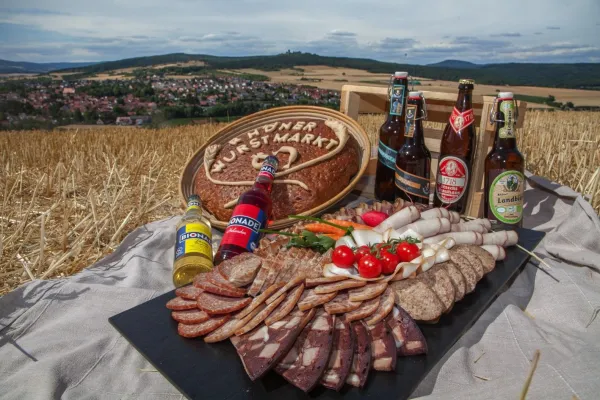 Bild: Wieder Wurstvielfalt im Rhöner Dreiländereck 
