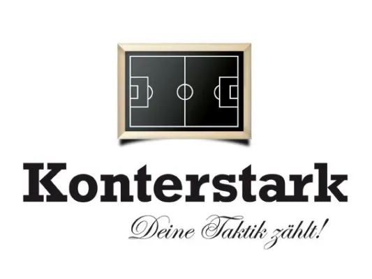 Bild: Konterstark tritt an und verwandelt