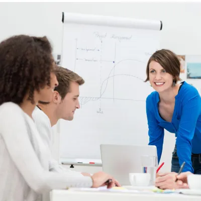 Bild: Professionelles Schadensmanagement im Fuhrpark
