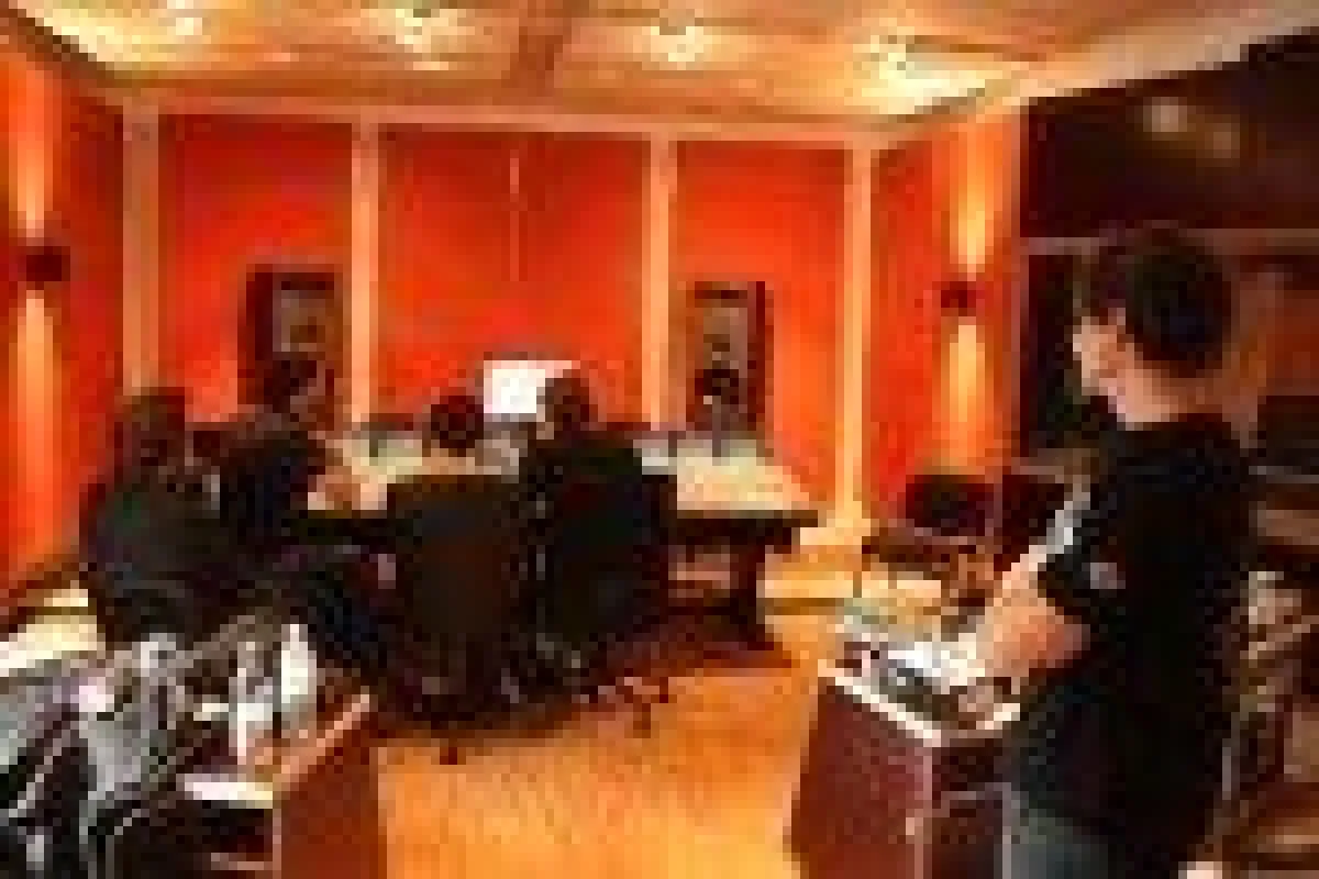 Tonstudio music support group Berlin