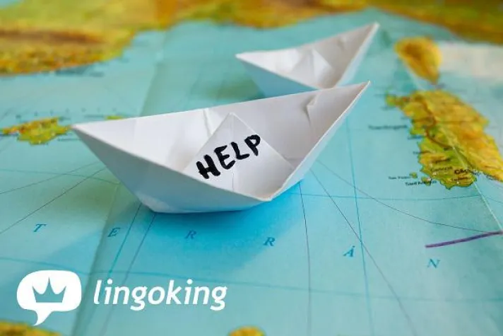 Bild: Flüchtlinge – Sprachdienstleister lingoking verzeichnet erhöhten Bedarf an Dolmetschern und Übersetzern